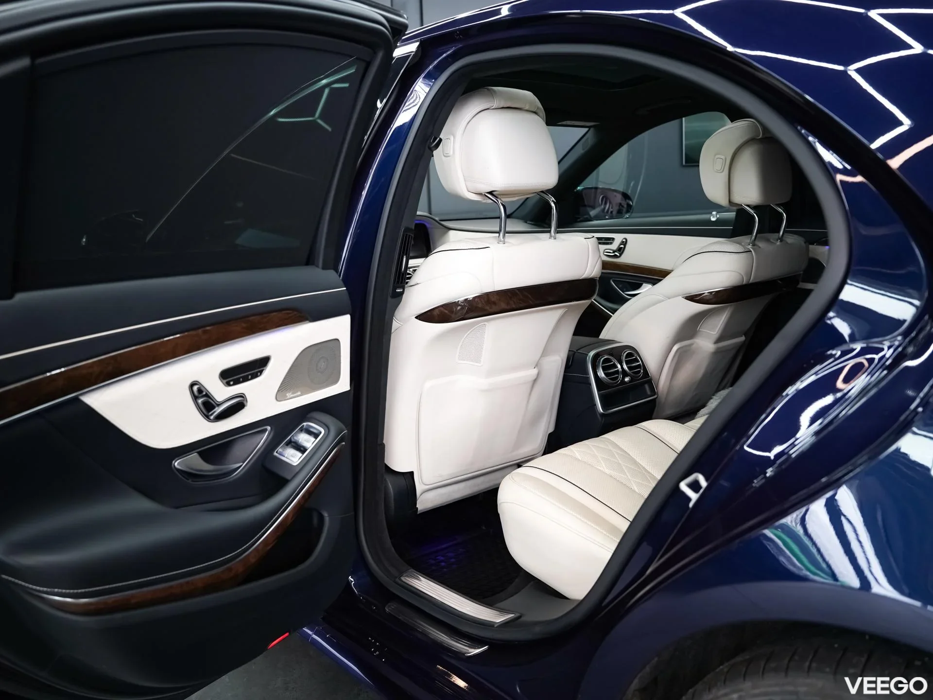Mercedes-Benz S350 3.0 190kW