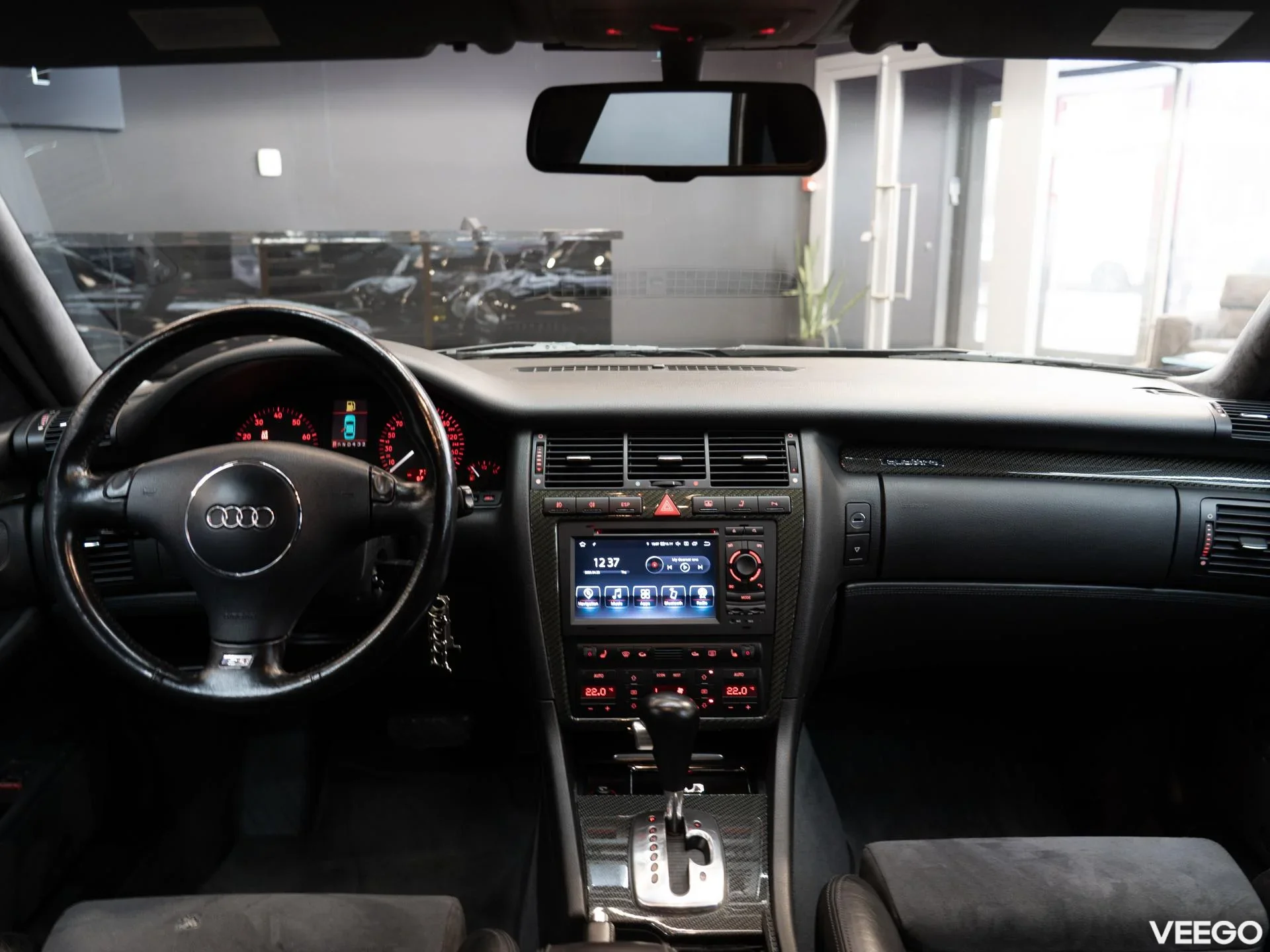 Audi S8 4.2 265kW
