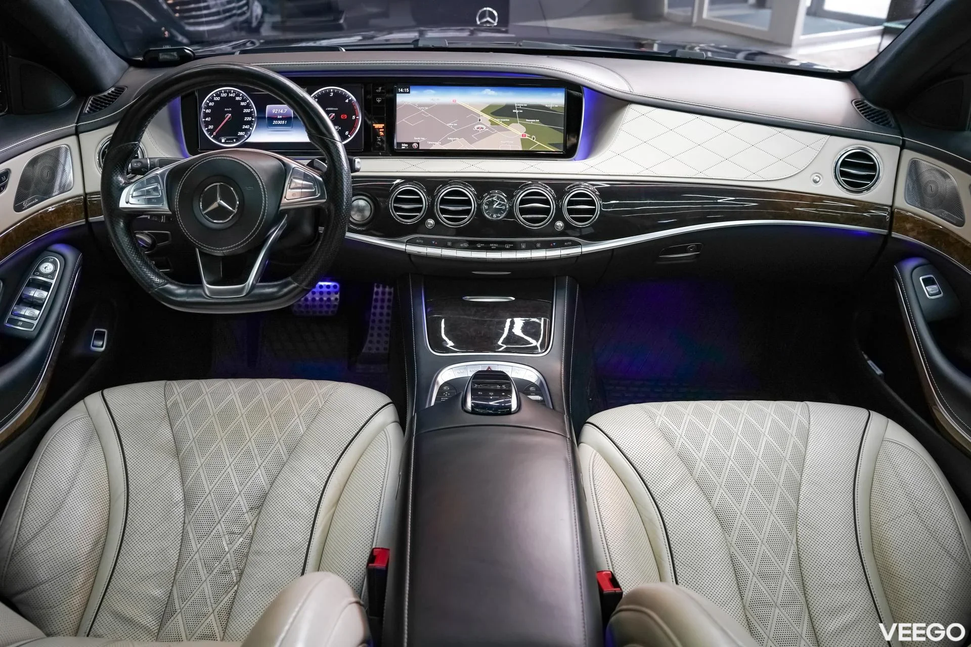 Mercedes-Benz S350 3.0 190kW