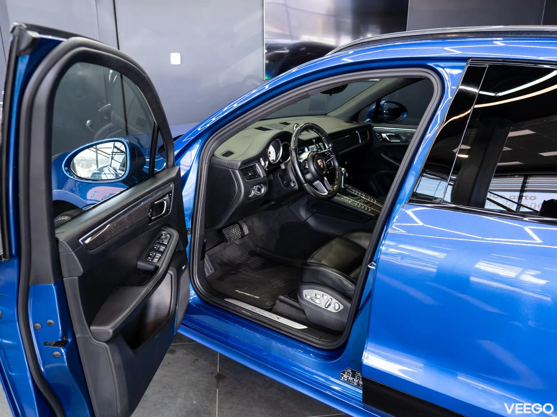 Porsche Macan 3.0 190kW