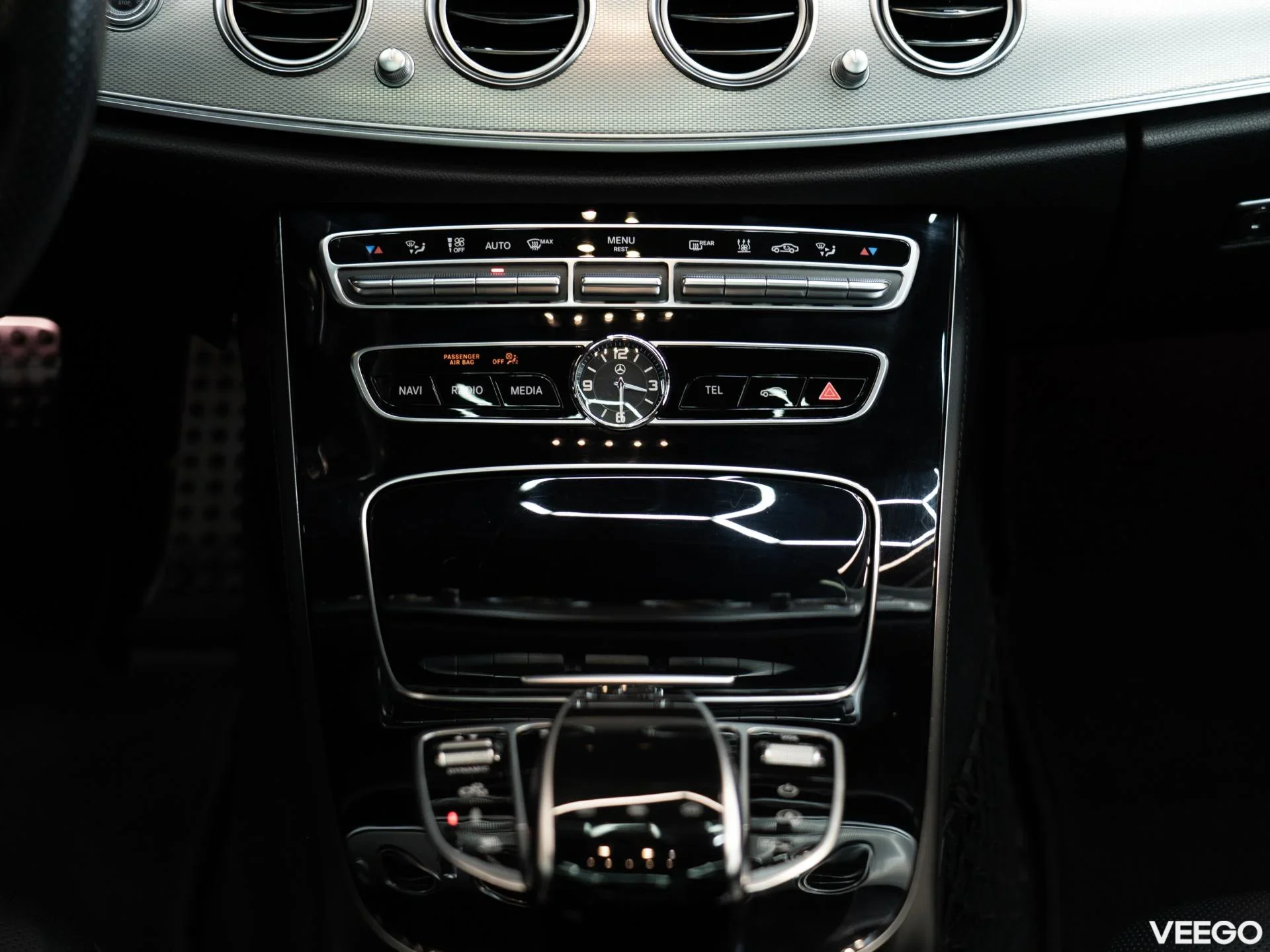Mercedes-Benz E43 AMG 3.0 295kW