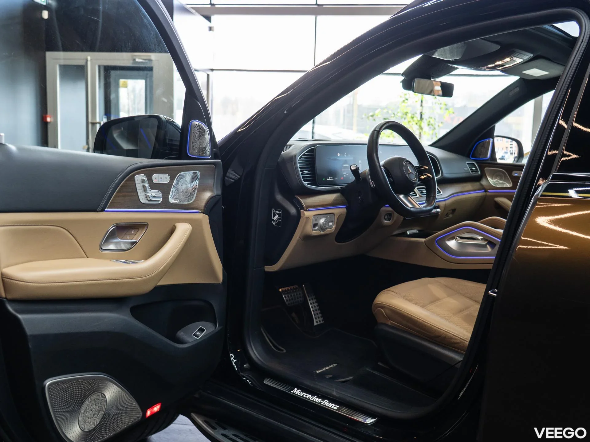 Mercedes-Benz GLS450 3.0 270kW