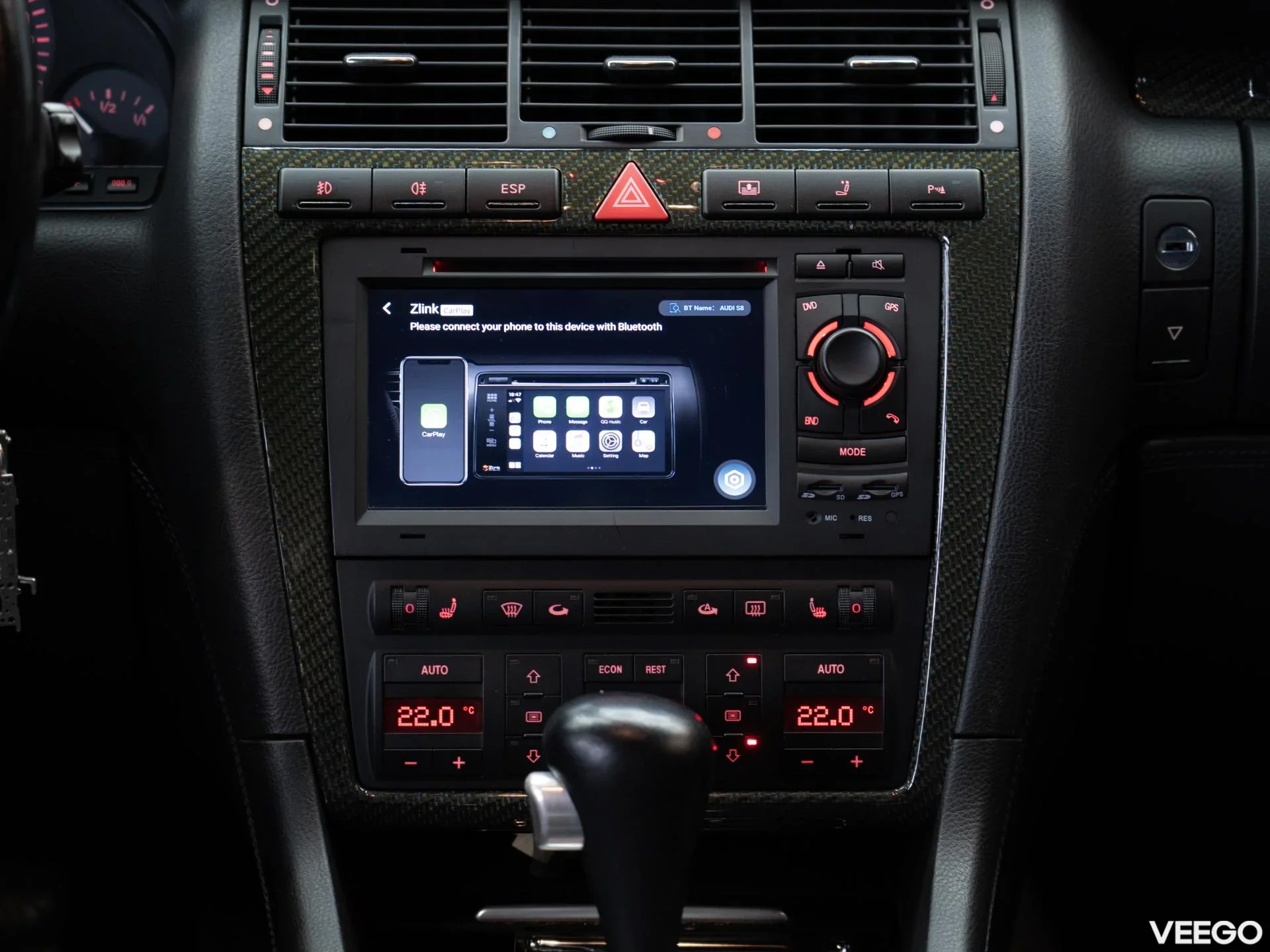 Audi S8 4.2 265kW