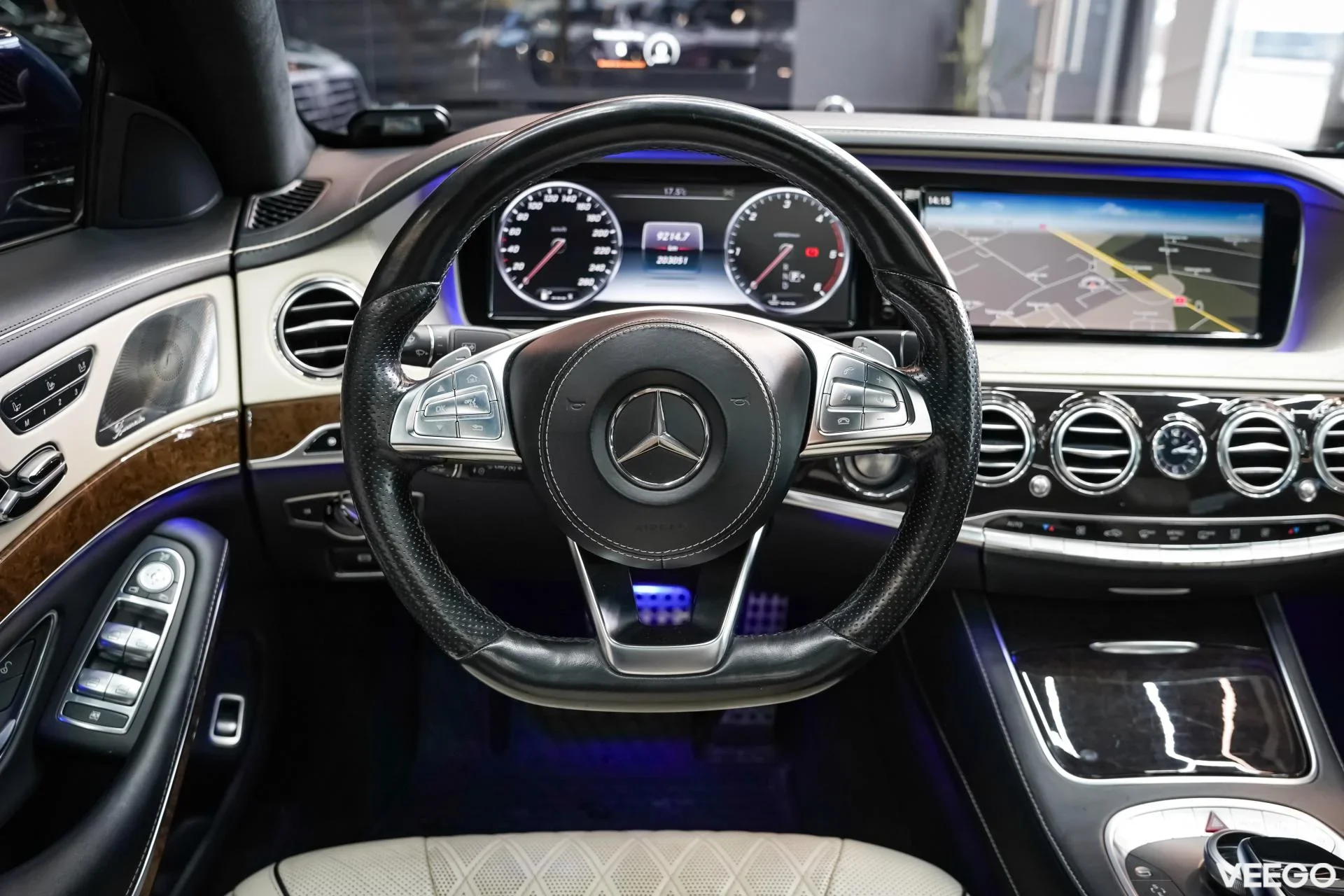 Mercedes-Benz S350 3.0 190kW