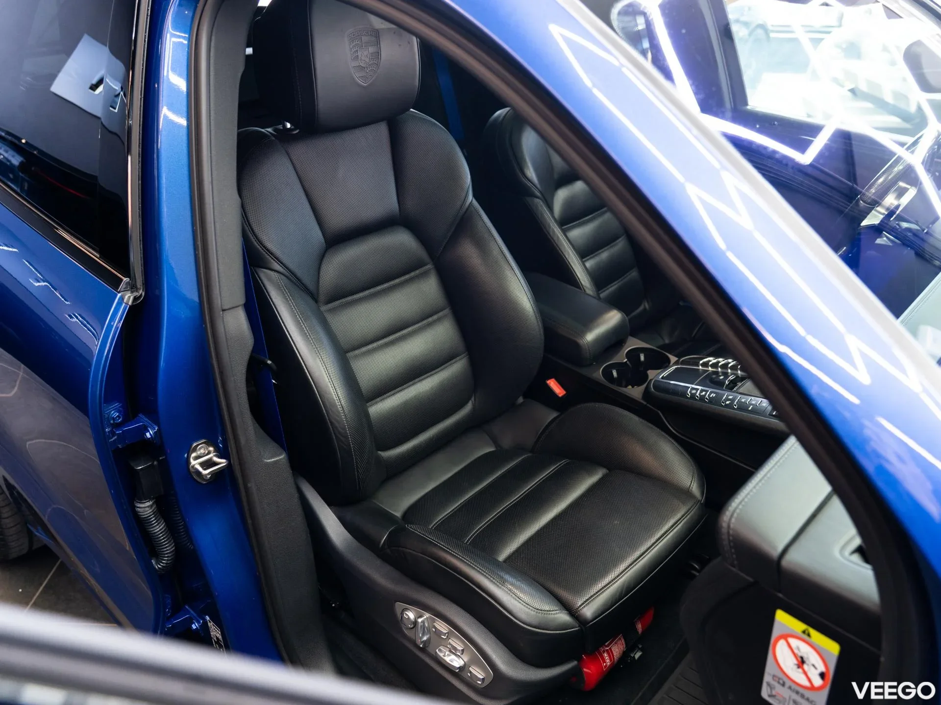 Porsche Macan 3.0 190kW