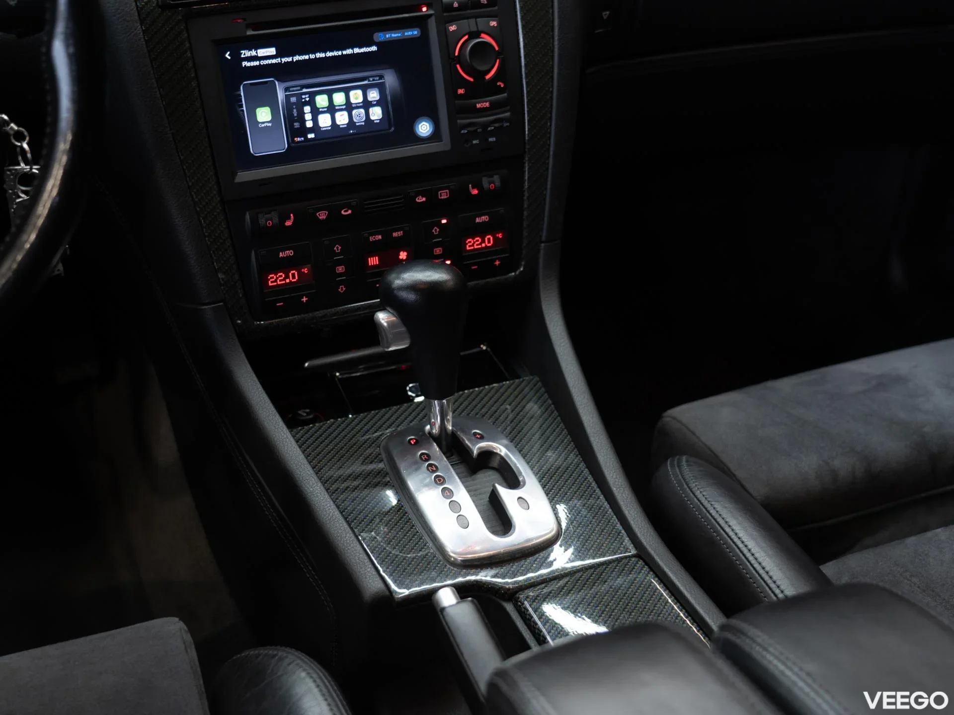 Audi S8 4.2 265kW