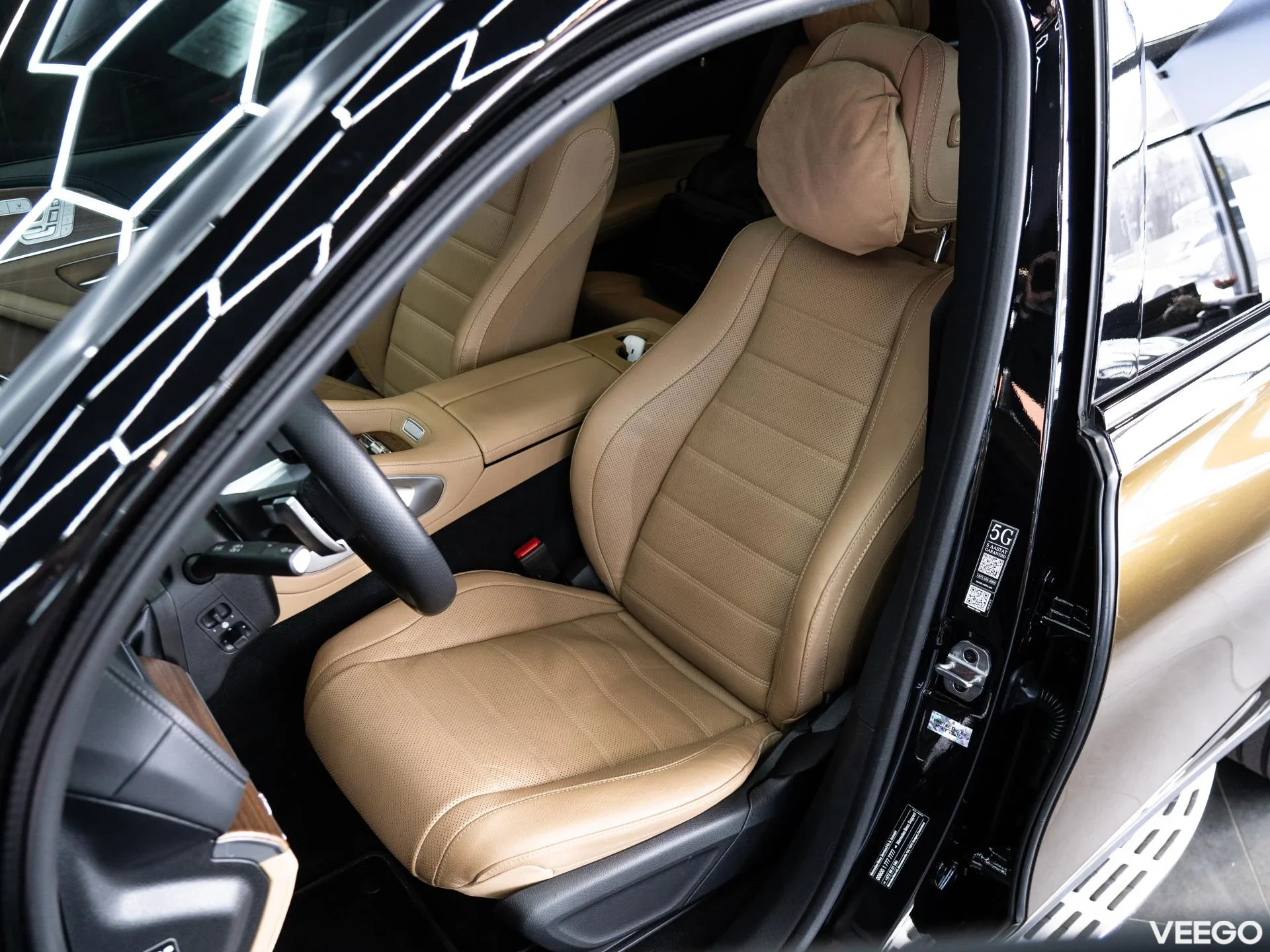 Mercedes-Benz GLS450 3.0 270kW