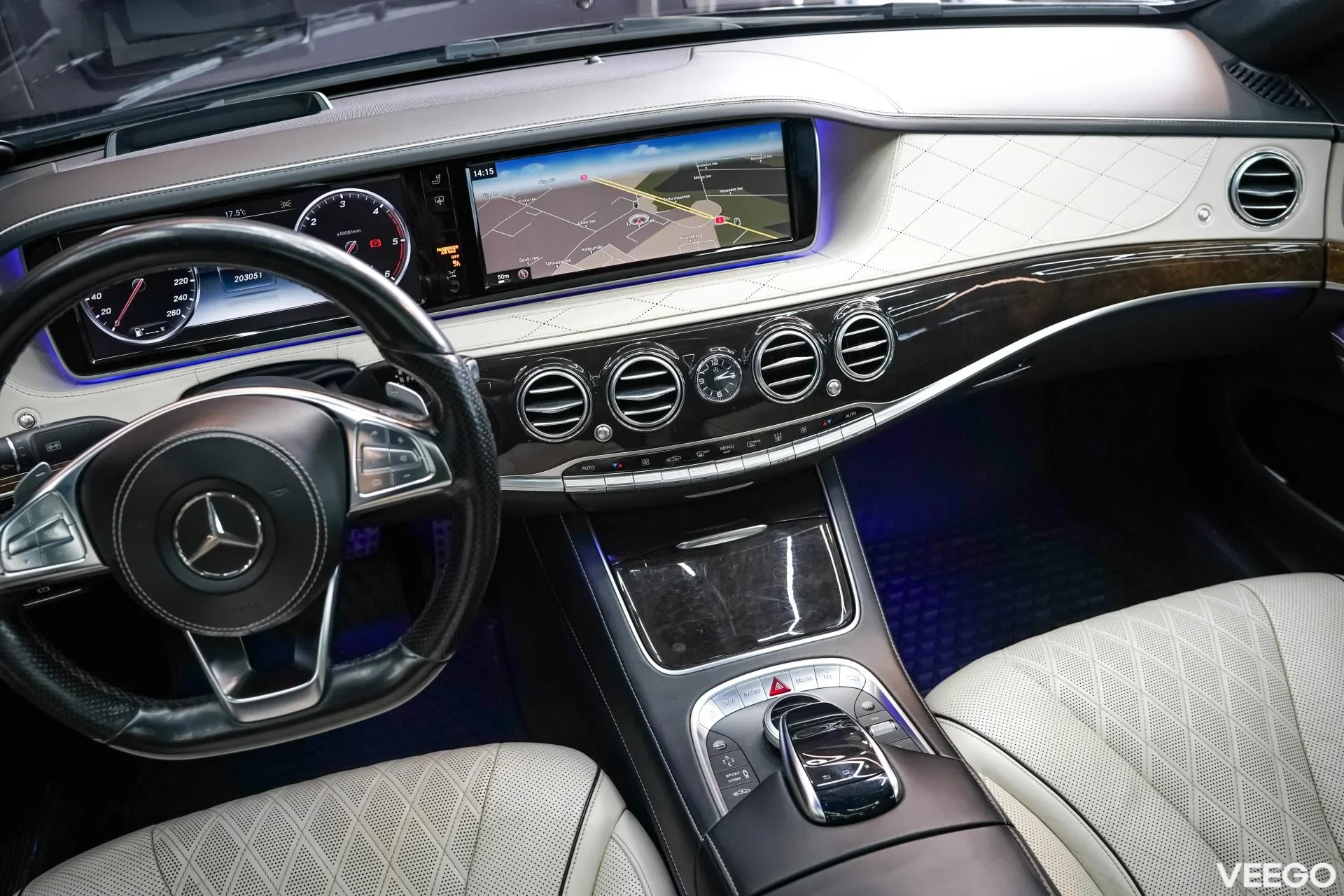 Mercedes-Benz S350 3.0 190kW