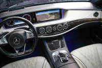 Mercedes-Benz S350 3.0 190kW thumbnail