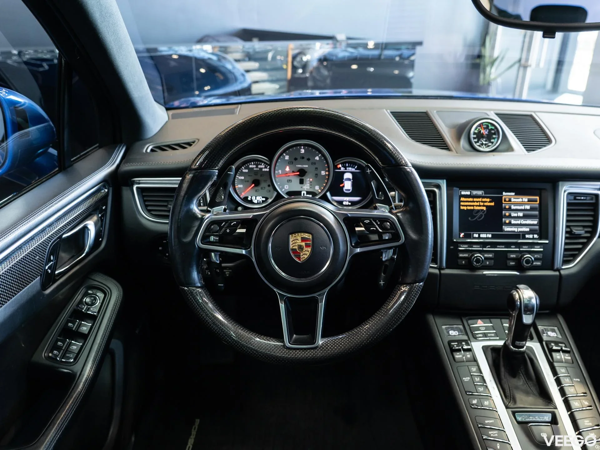 Porsche Macan 3.0 190kW