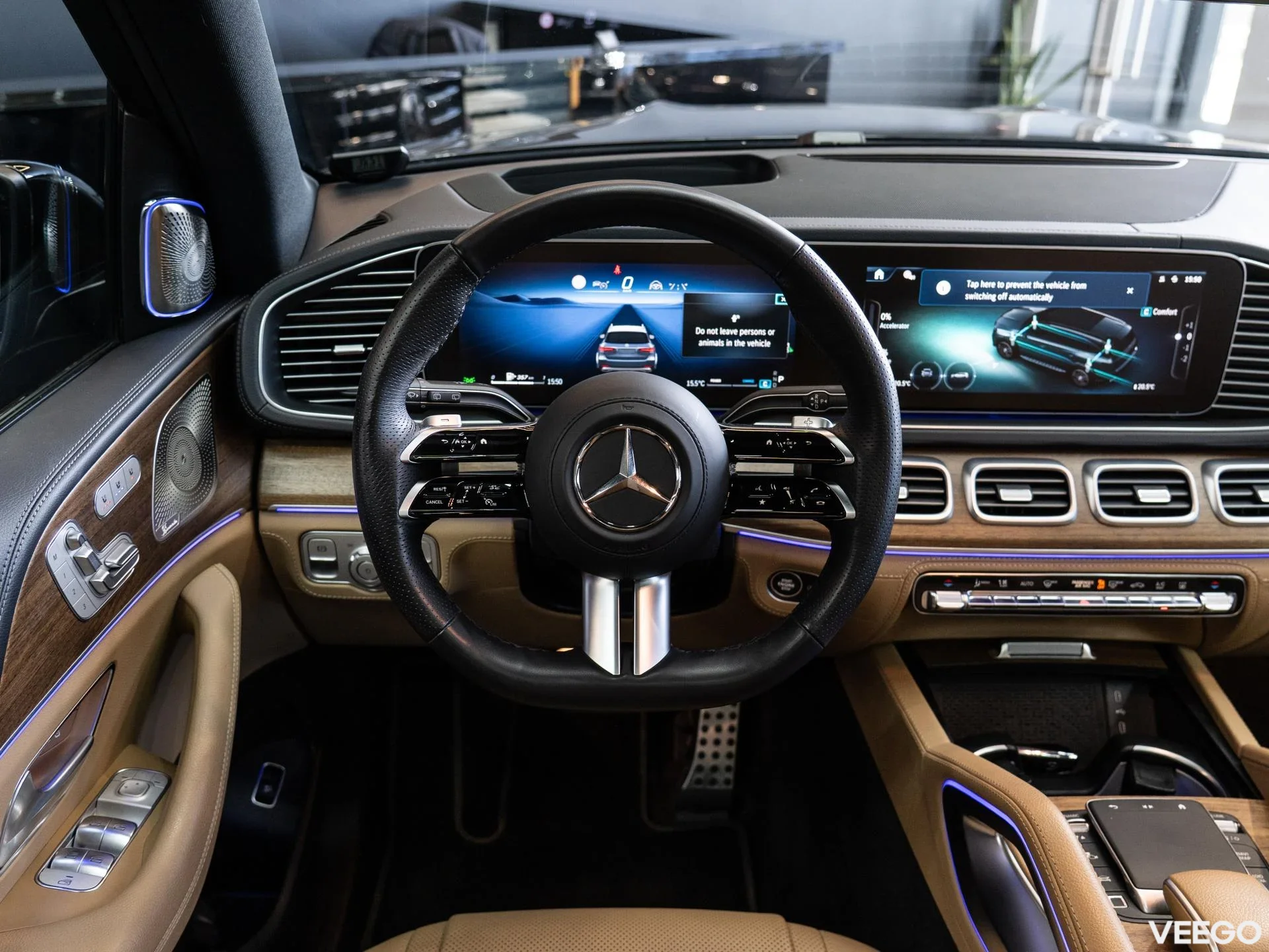 Mercedes-Benz GLS450 3.0 270kW
