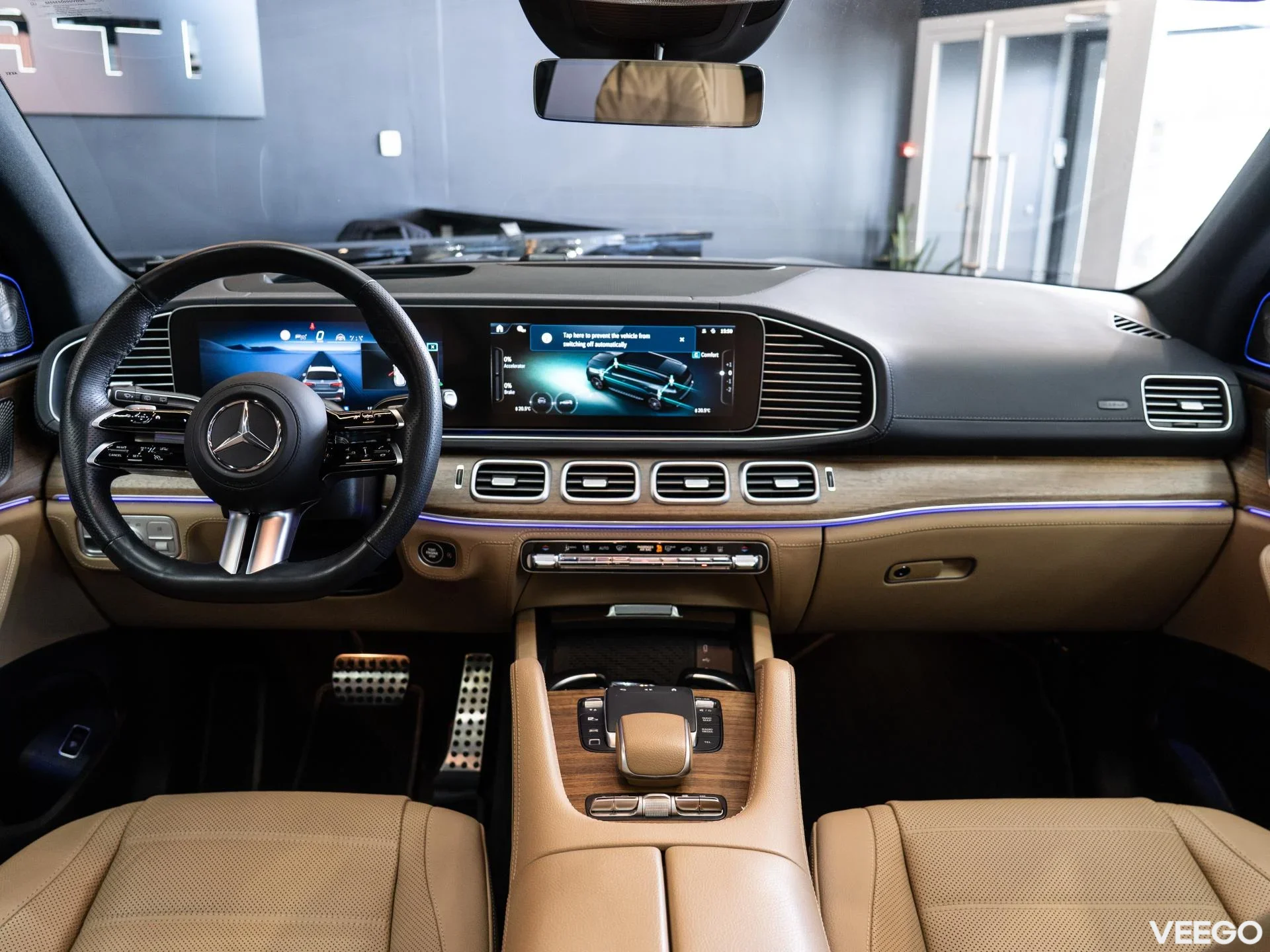 Mercedes-Benz GLS450 3.0 270kW