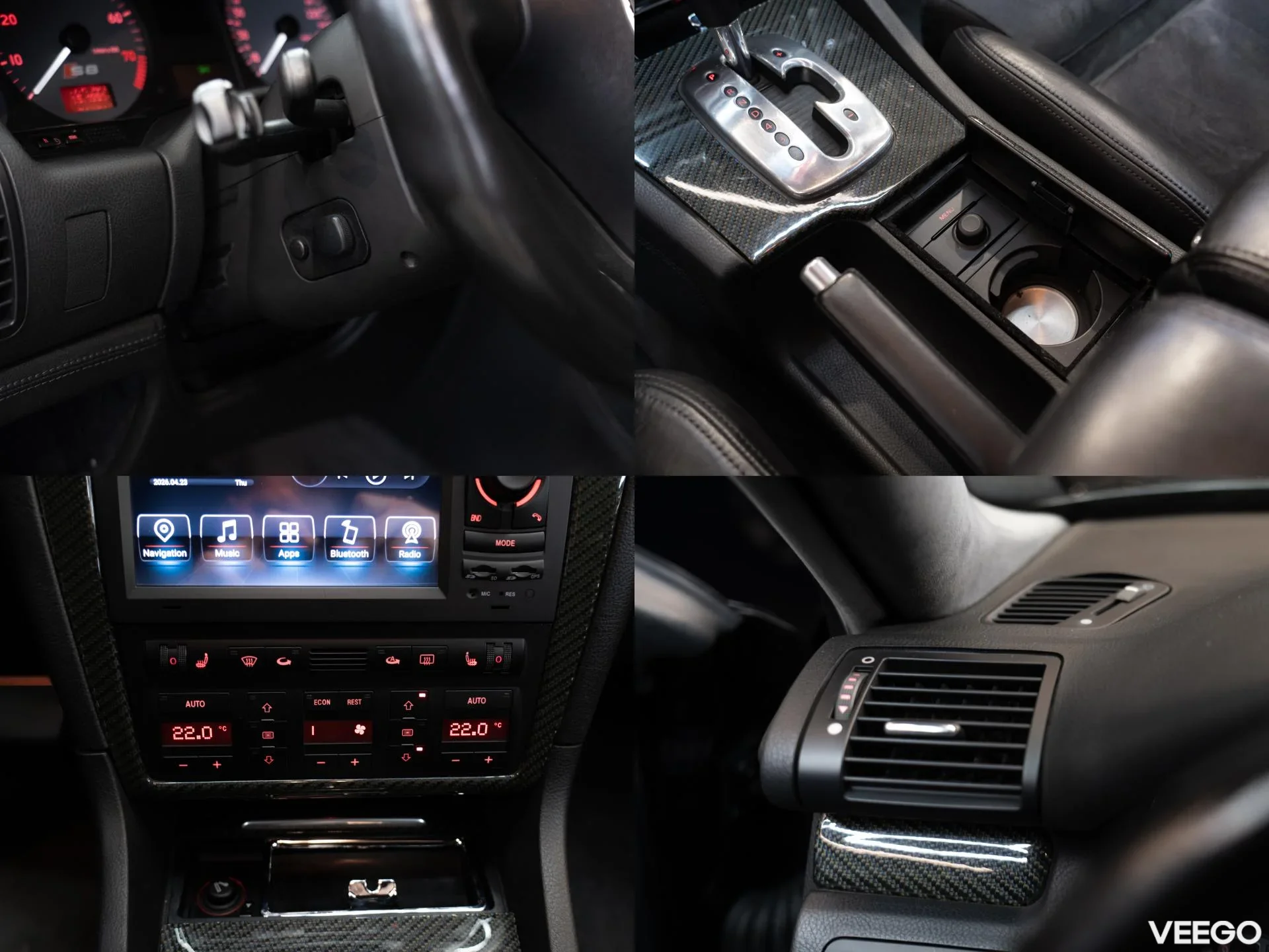 Audi S8 4.2 265kW