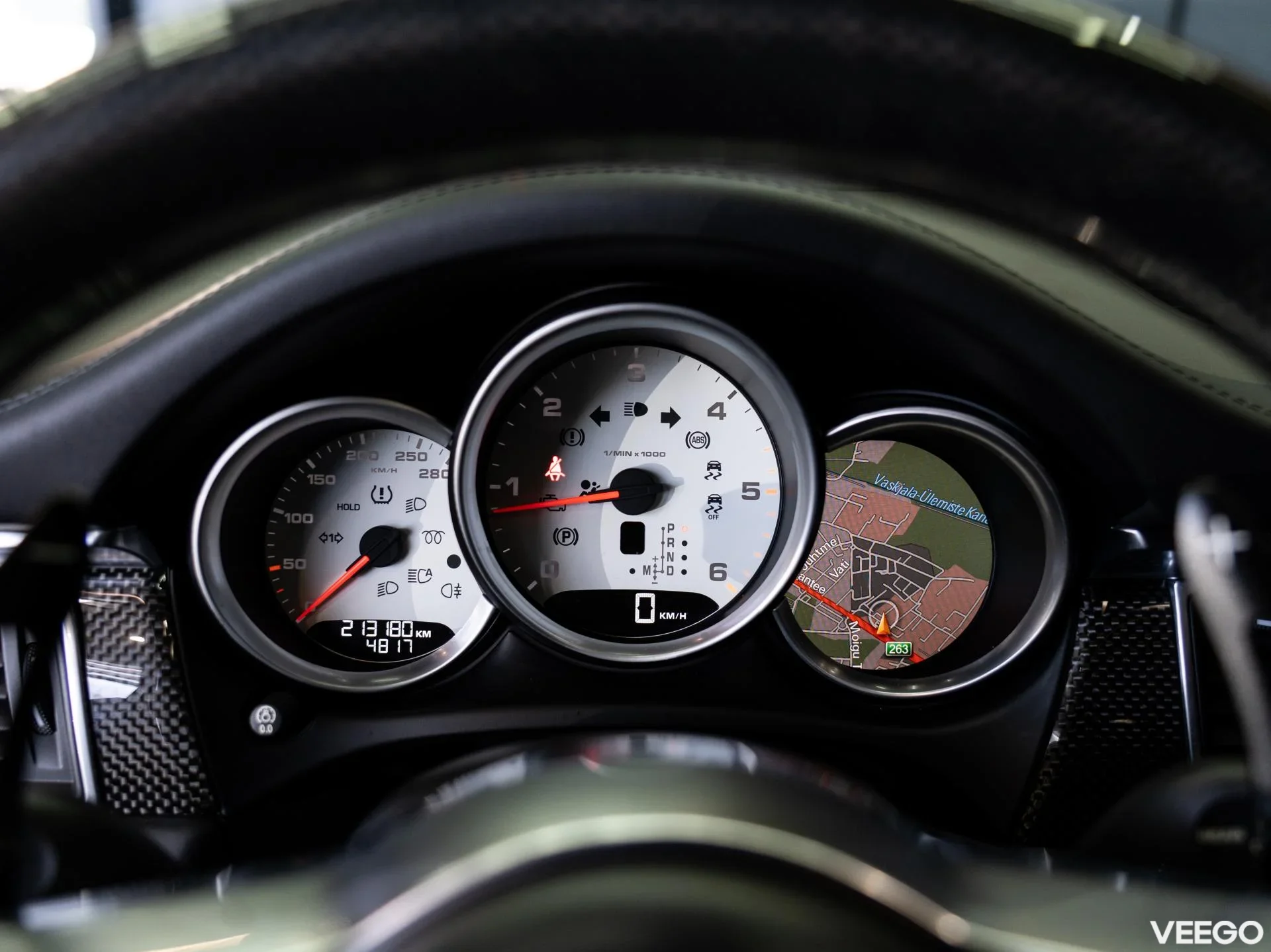 Porsche Macan 3.0 190kW