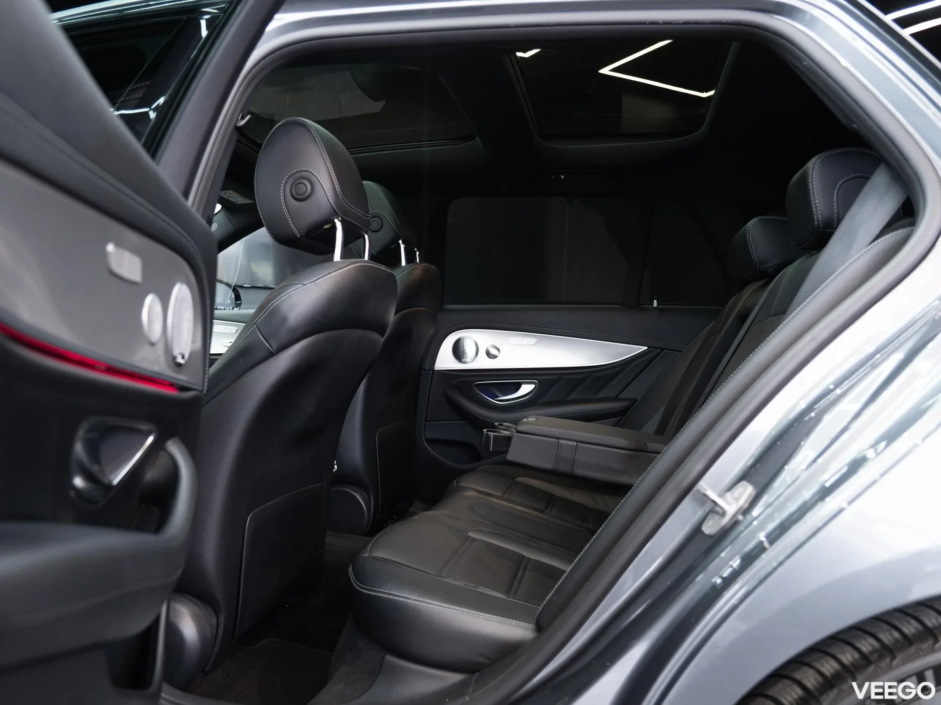 Mercedes-Benz E43 AMG 3.0 295kW