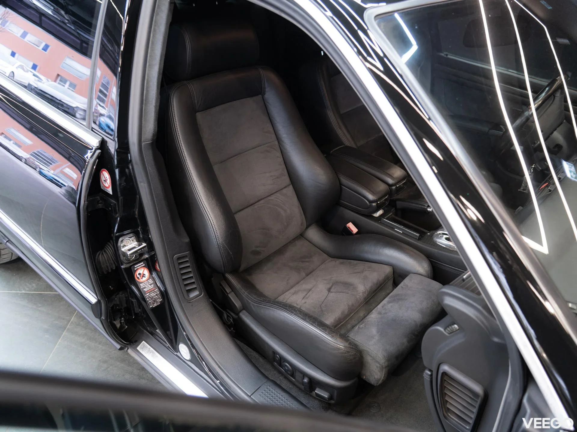 Audi S8 4.2 265kW