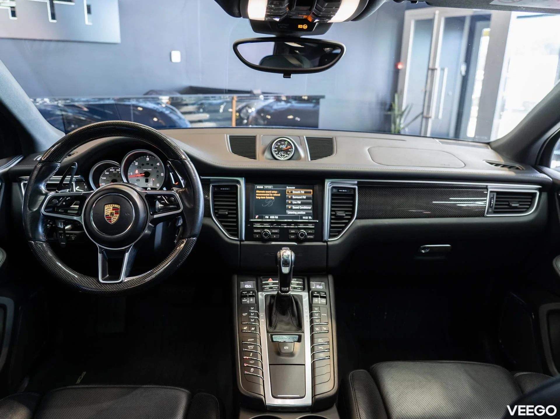 Porsche Macan 3.0 190kW