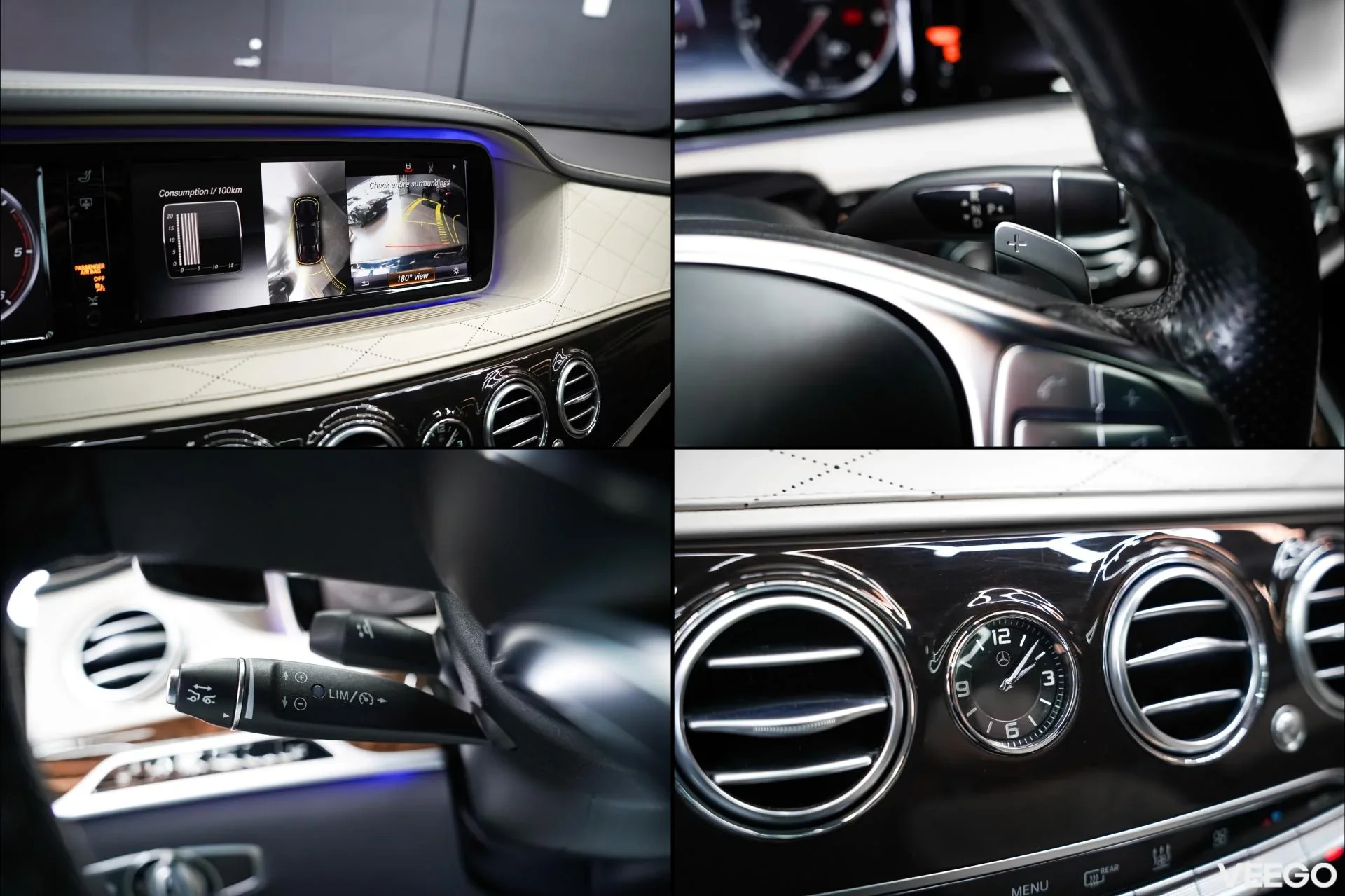 Mercedes-Benz S350 3.0 190kW