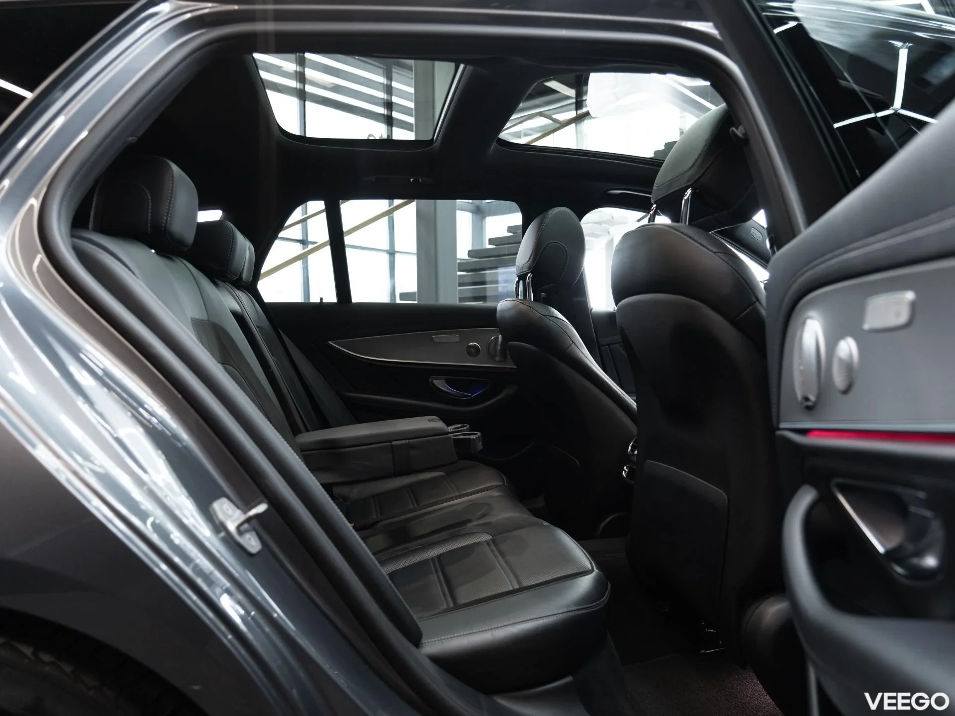 Mercedes-Benz E43 AMG 3.0 295kW