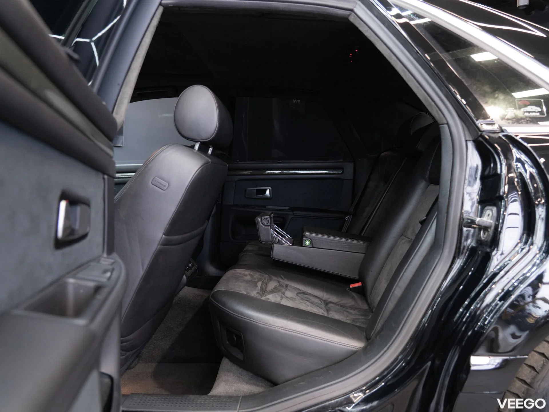 Audi S8 4.2 265kW