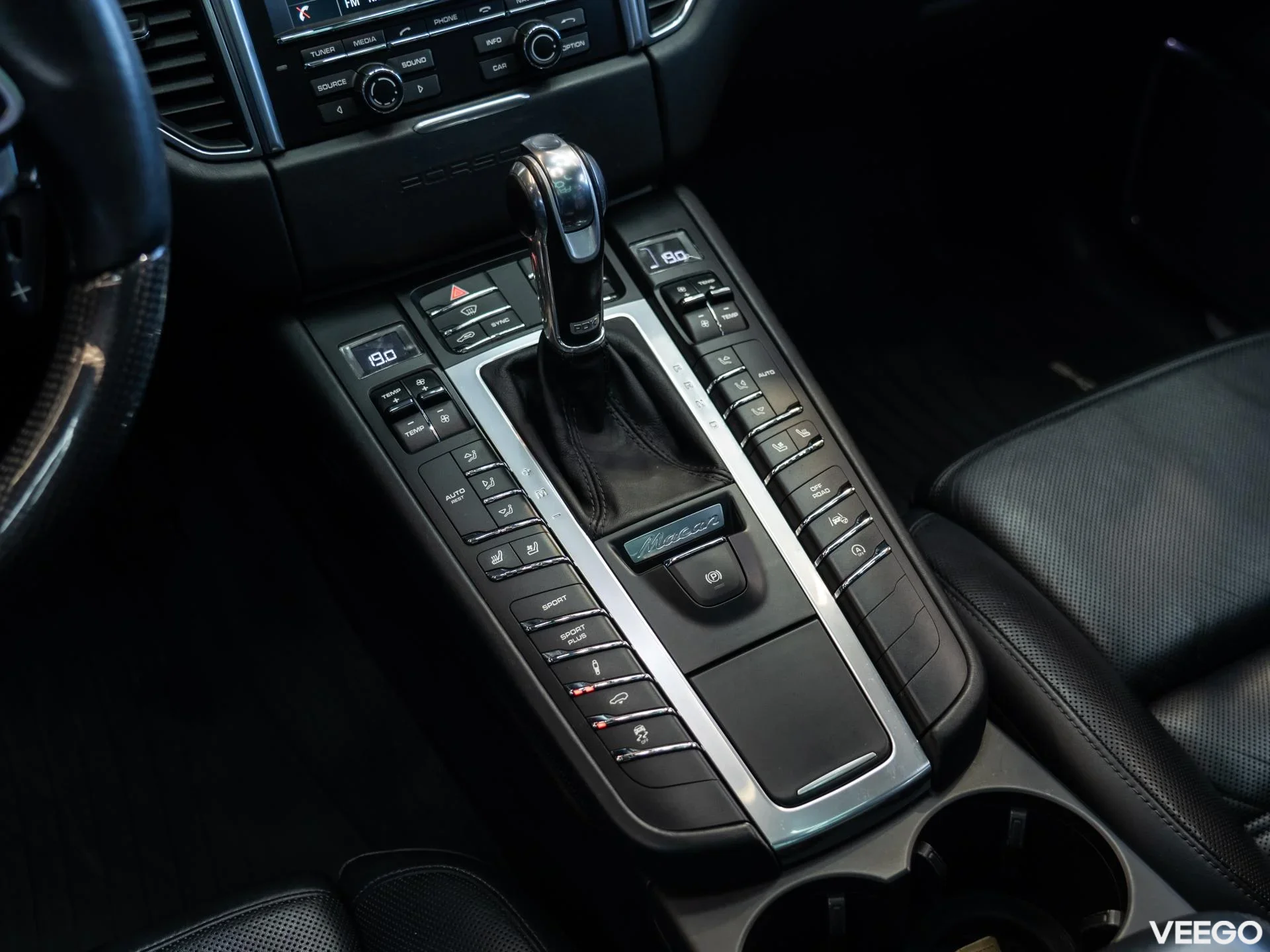 Porsche Macan 3.0 190kW