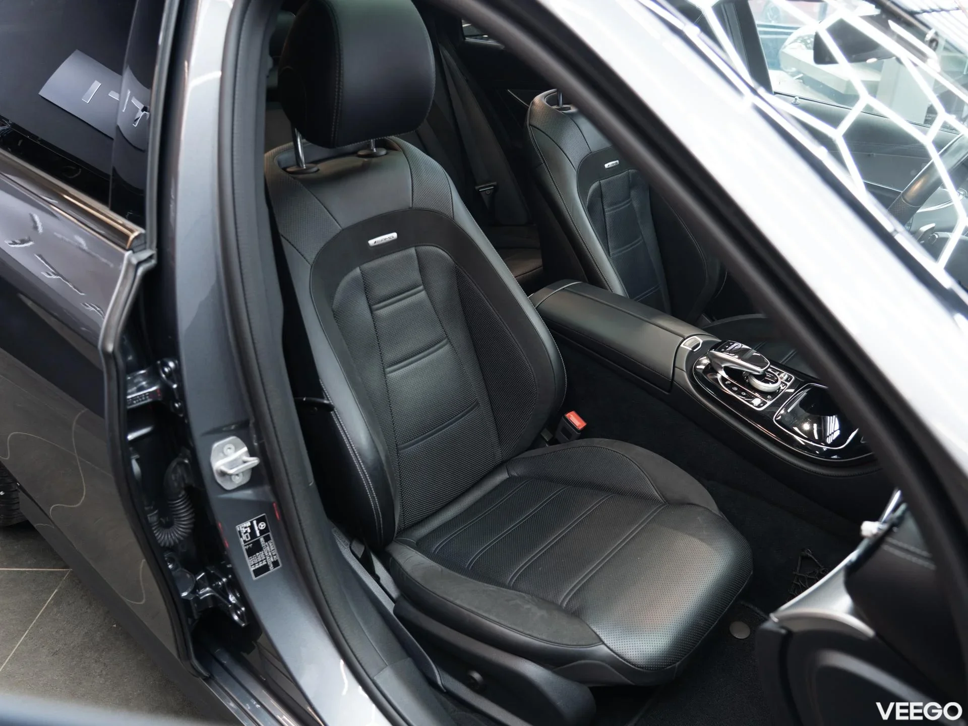 Mercedes-Benz E43 AMG 3.0 295kW