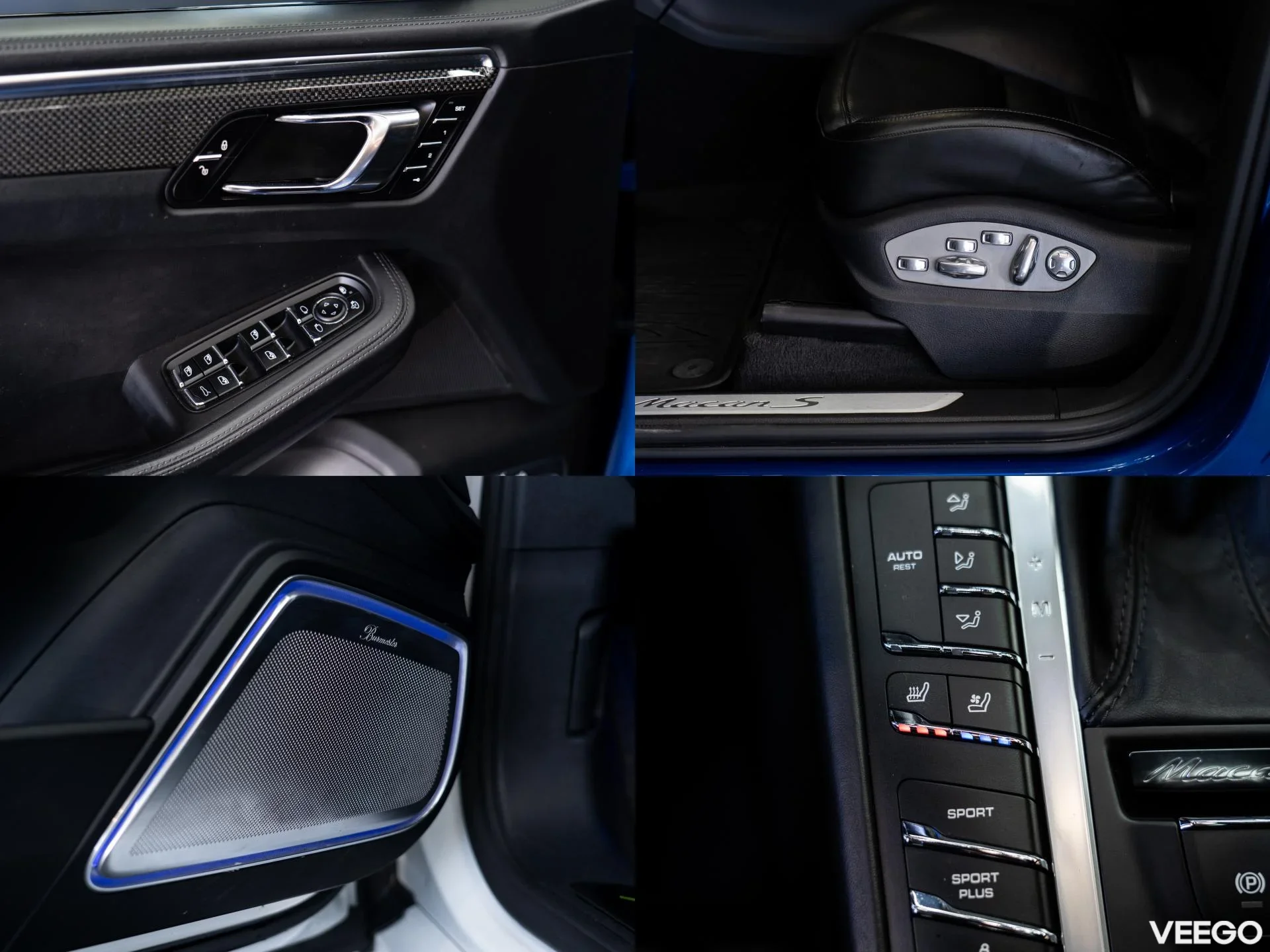 Porsche Macan 3.0 190kW