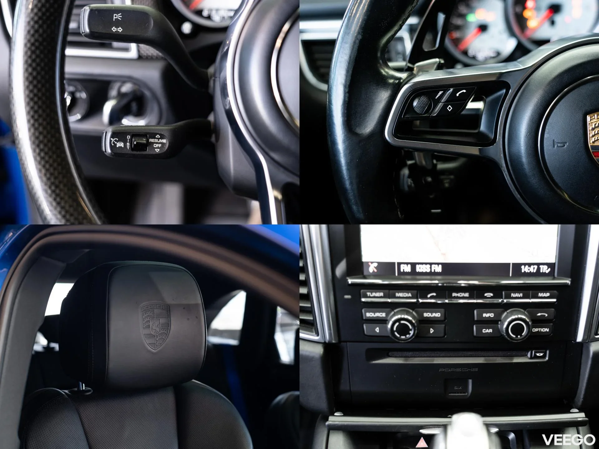 Porsche Macan 3.0 190kW