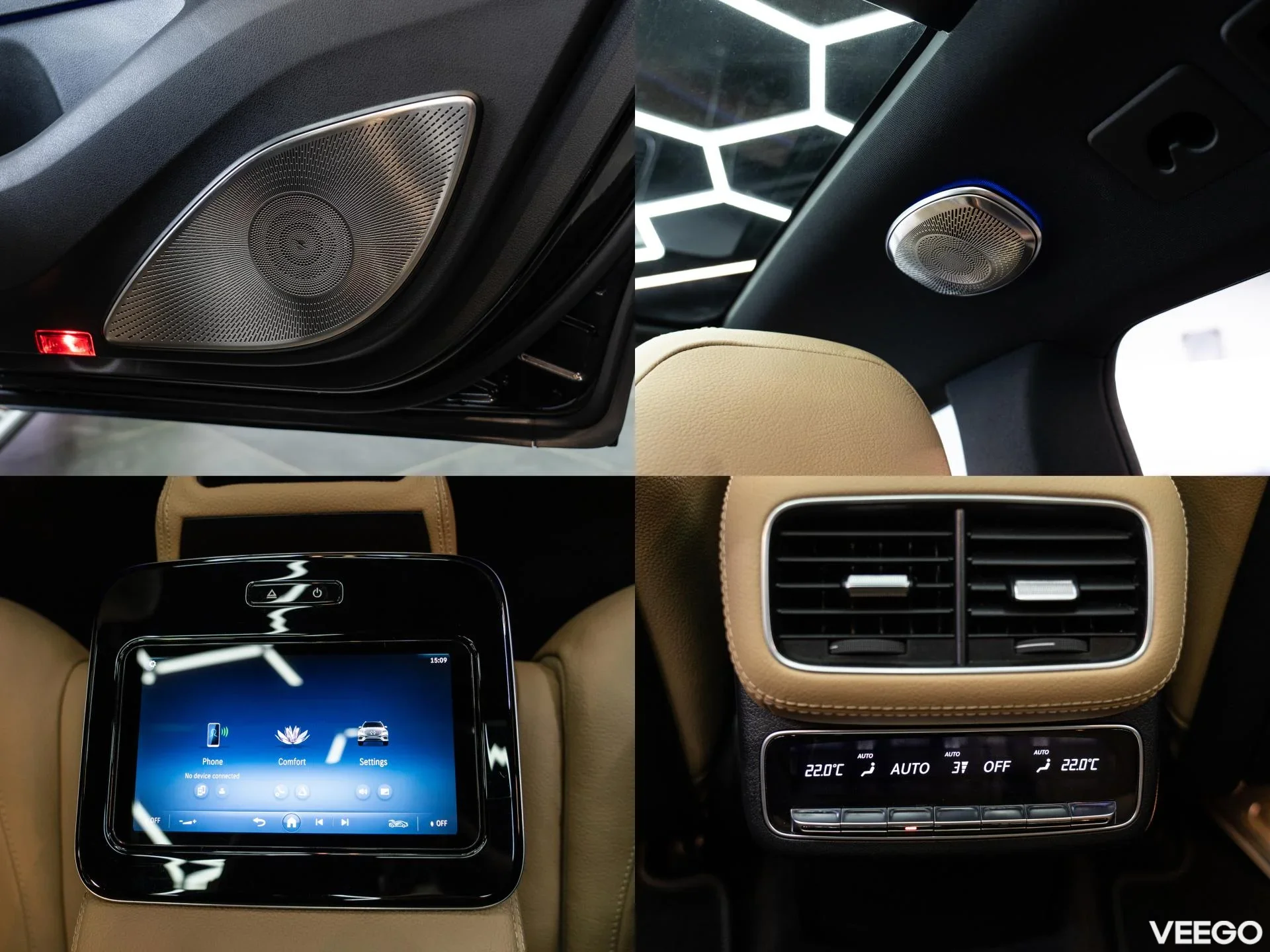 Mercedes-Benz GLS450 3.0 270kW