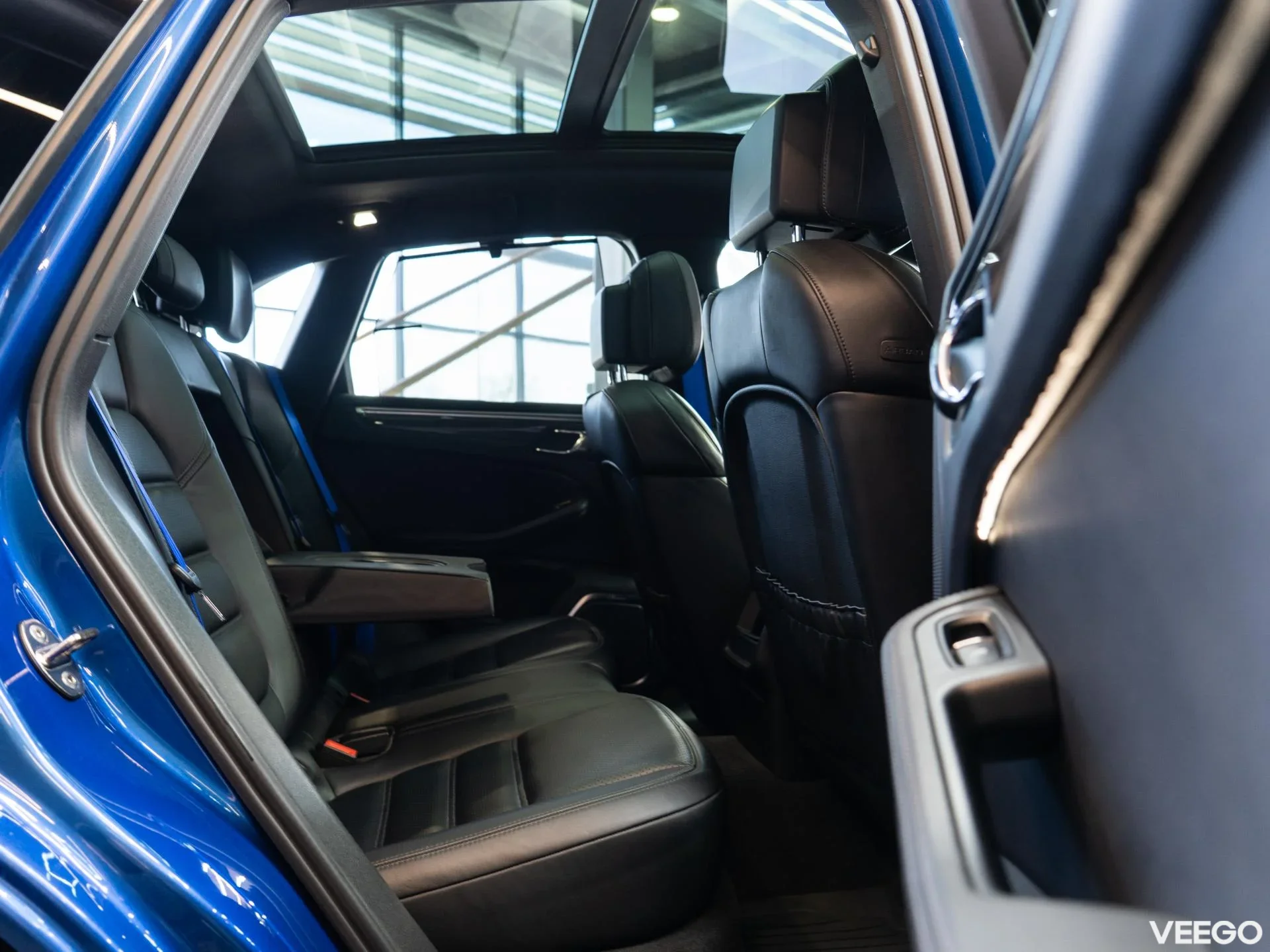Porsche Macan 3.0 190kW