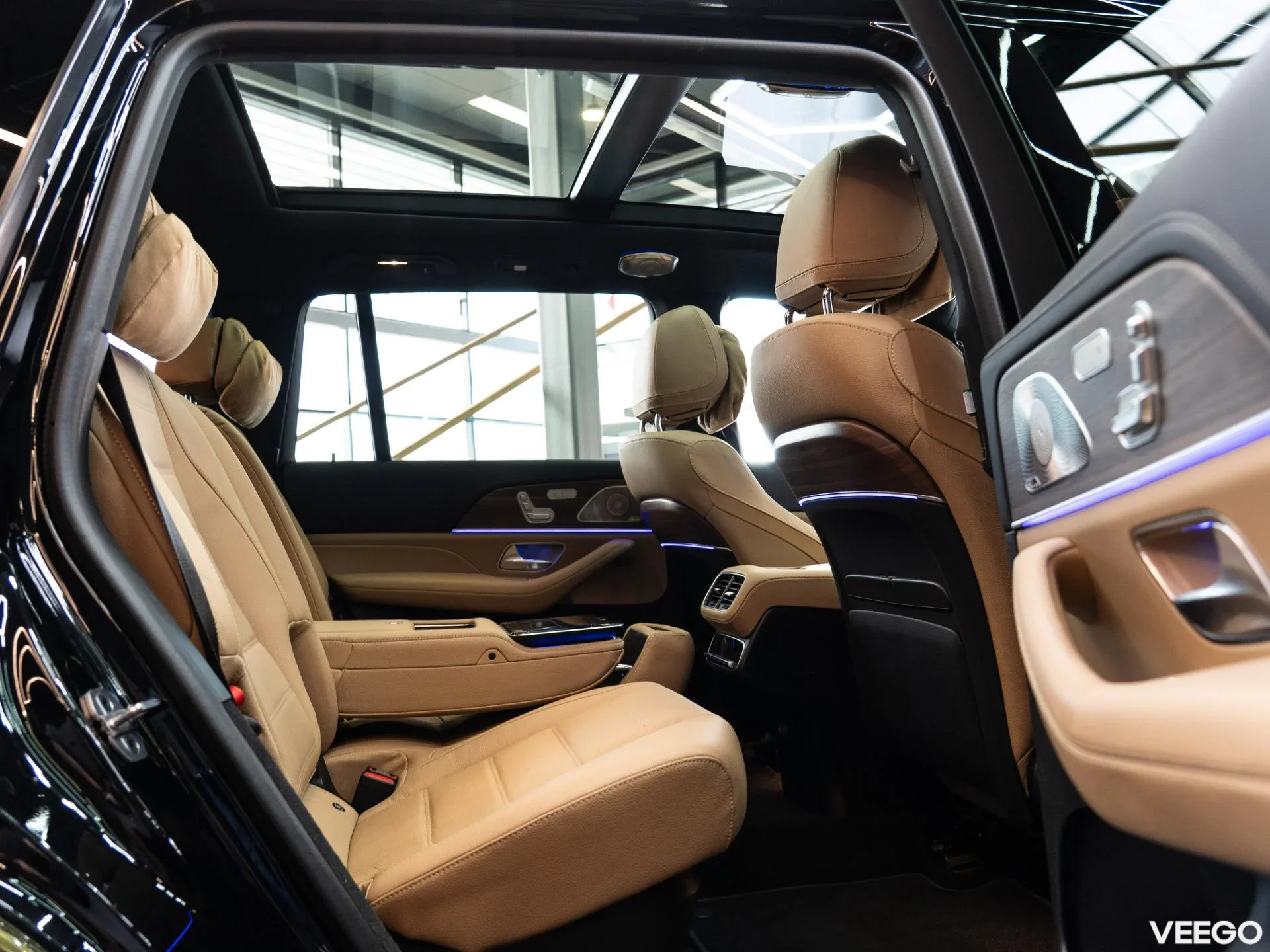 Mercedes-Benz GLS450 3.0 270kW