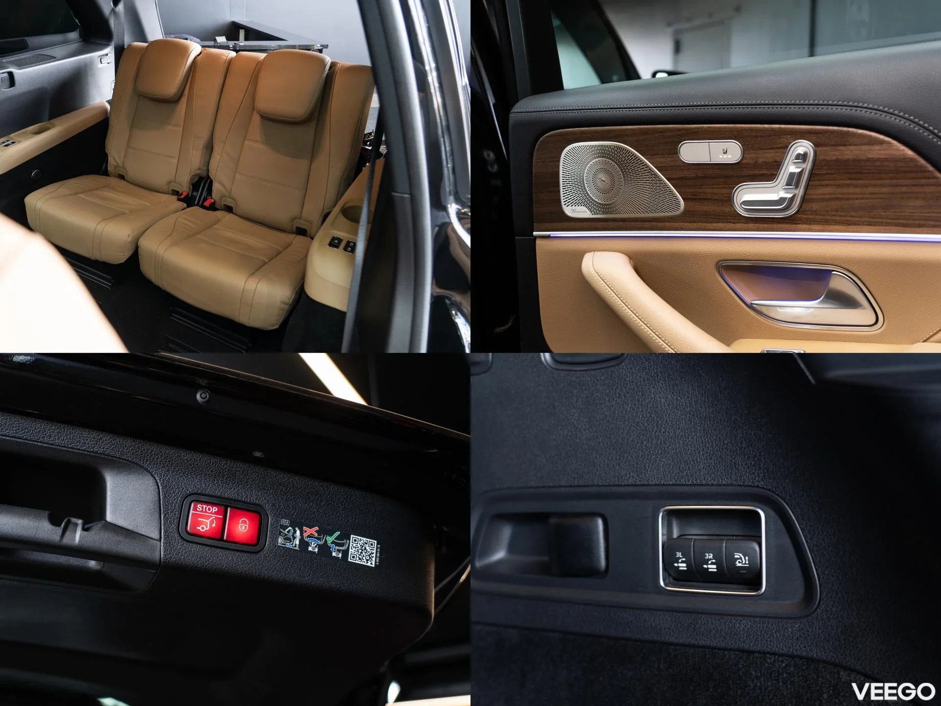 Mercedes-Benz GLS450 3.0 270kW