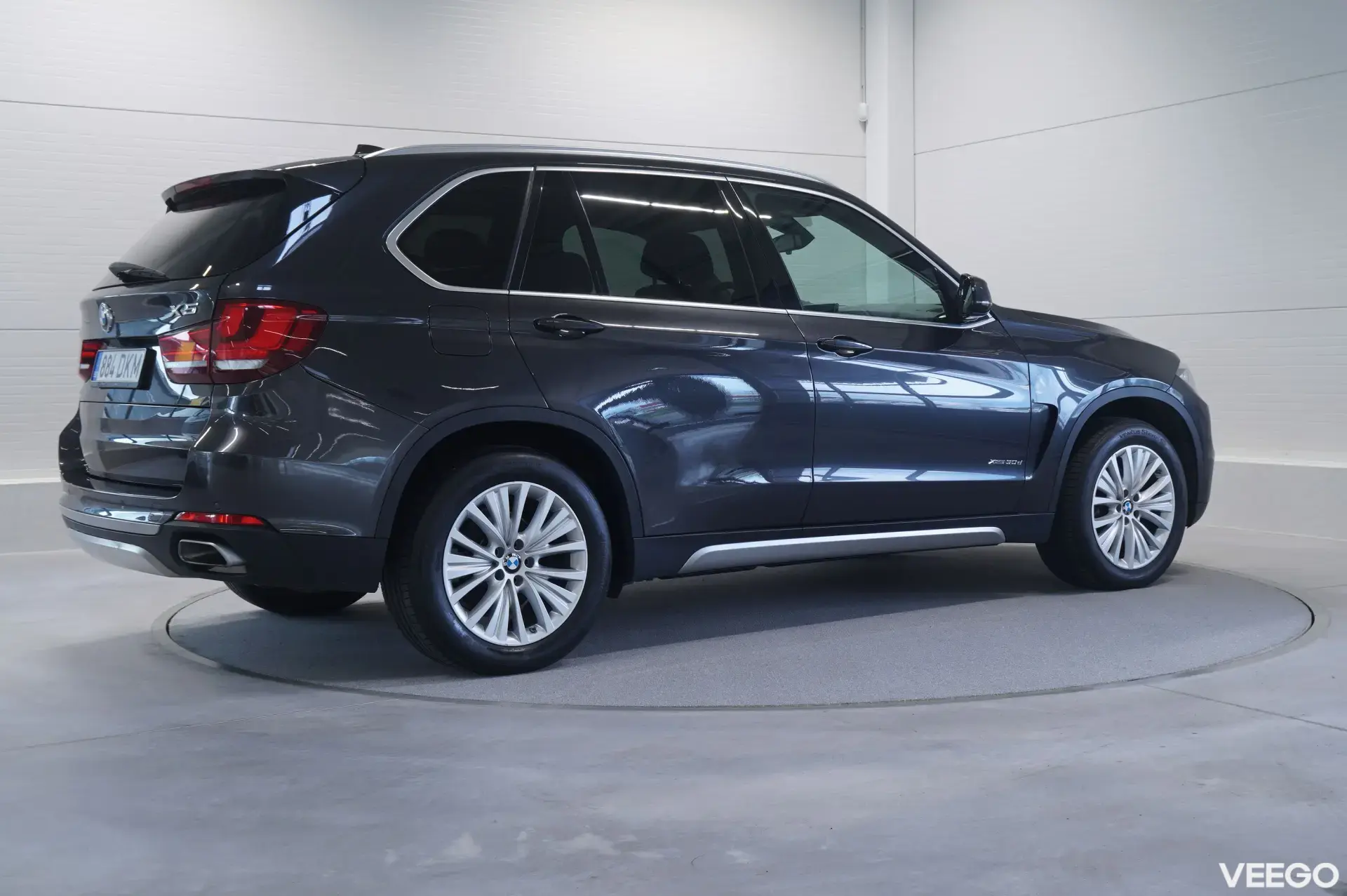 BMW X5 xDrive 30d 3 190kW
