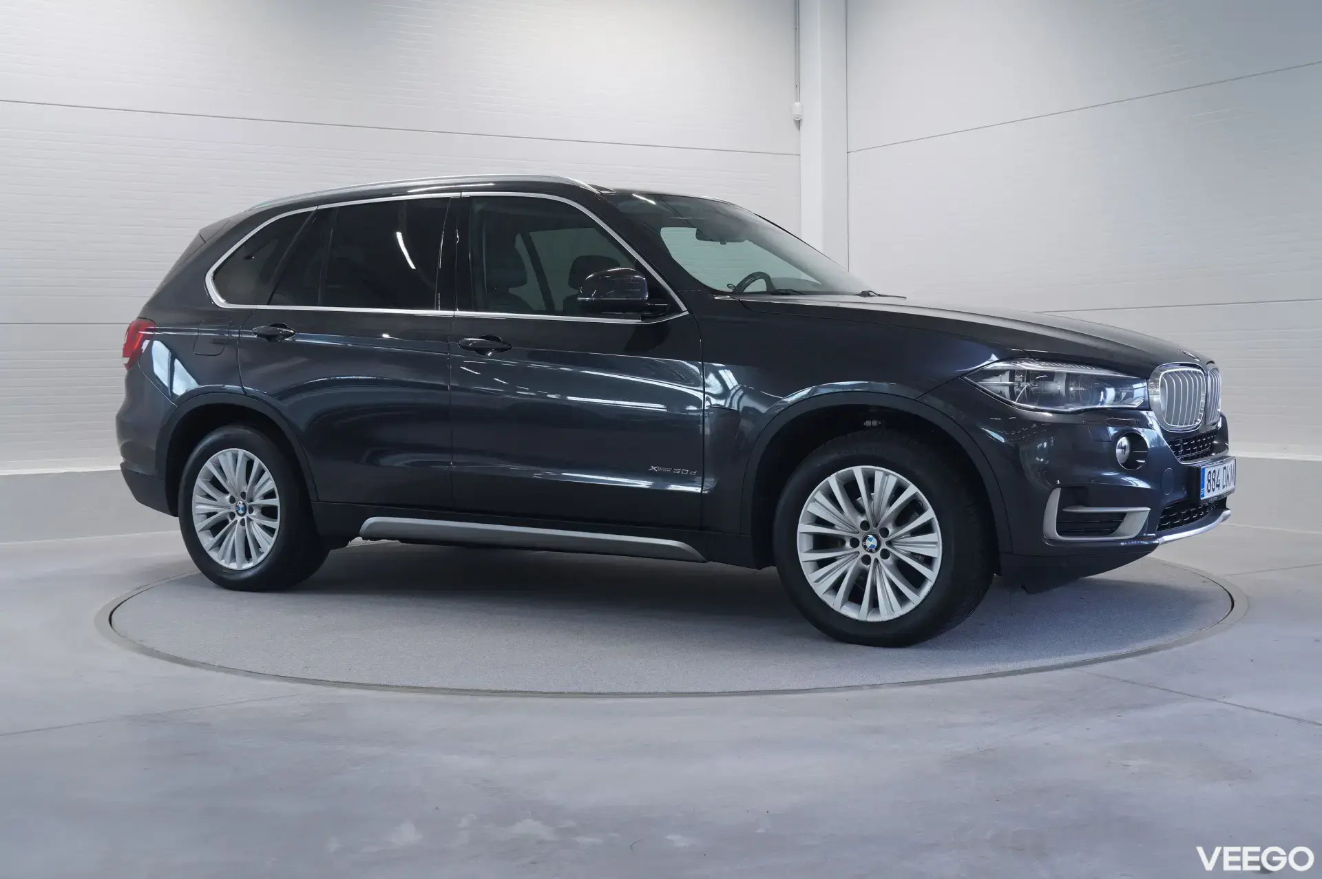 BMW X5 xDrive 30d 3 190kW