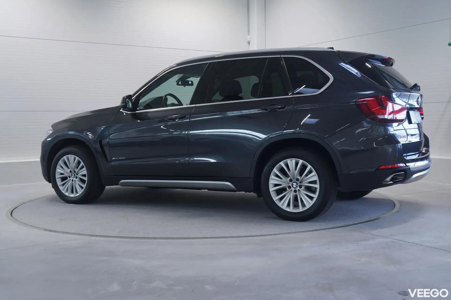 BMW X5 xDrive 30d 3 190kW