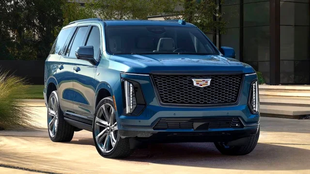 Image of Cadillac Escalade Sport Platinum 6.2 313kW