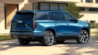 Cadillac Escalade Sport Platinum 6.2 313kW thumbnail
