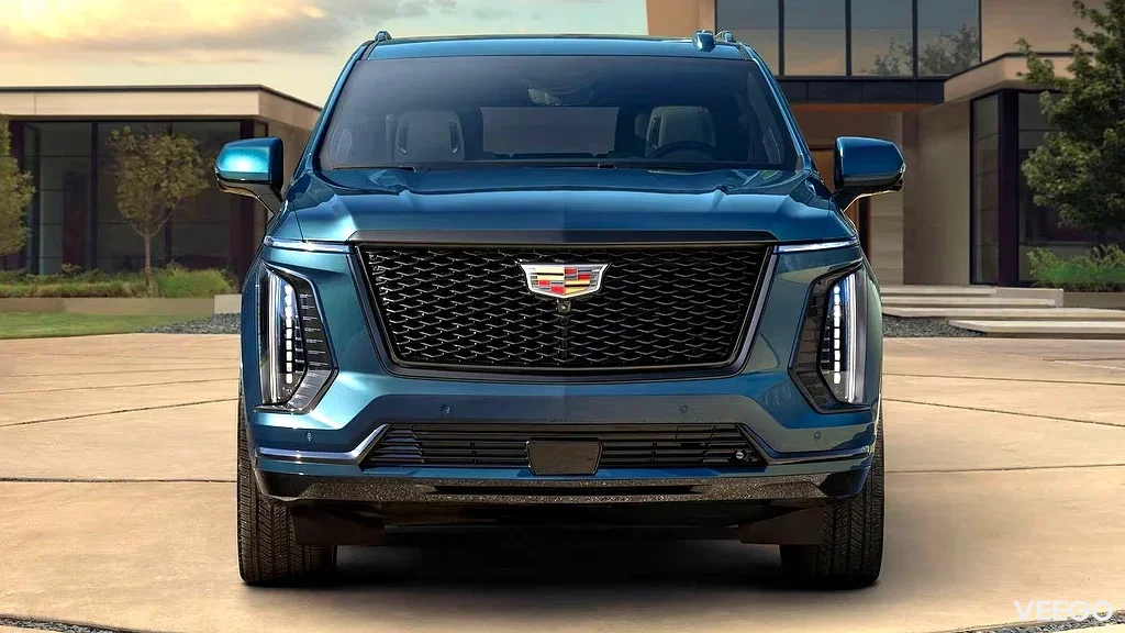 Cadillac Escalade Sport Platinum 6.2 313kW