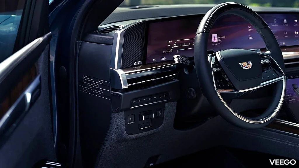 Cadillac Escalade Sport Platinum 6.2 313kW