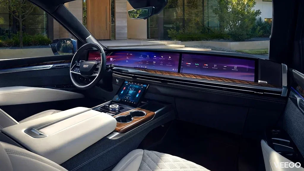 Cadillac Escalade Sport Platinum 6.2 313kW