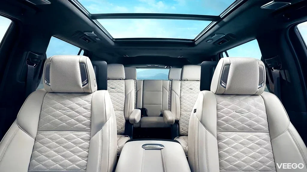 Cadillac Escalade Sport Platinum 6.2 313kW