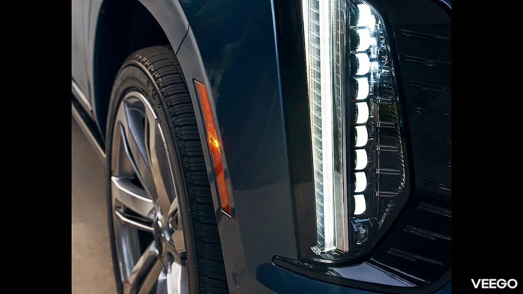 Cadillac Escalade Sport Platinum 6.2 313kW