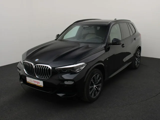 Image of BMW X5 3 195kW