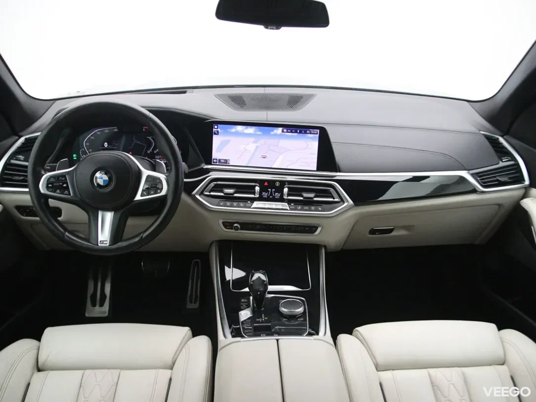 BMW X5 3 195kW