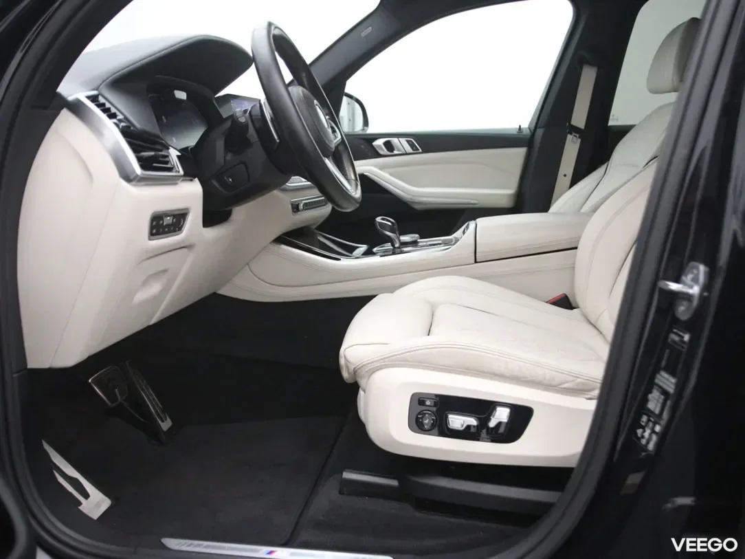 BMW X5 3 195kW