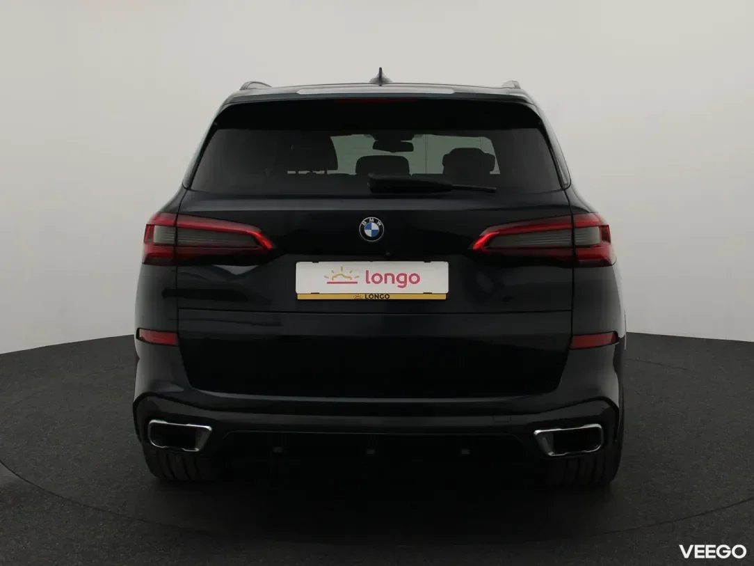 BMW X5 3 195kW