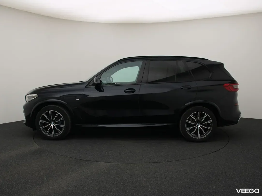 BMW X5 3 195kW