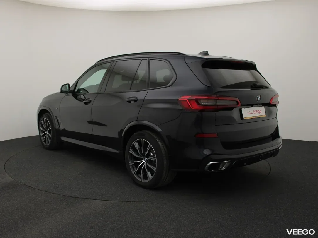 BMW X5 3 195kW