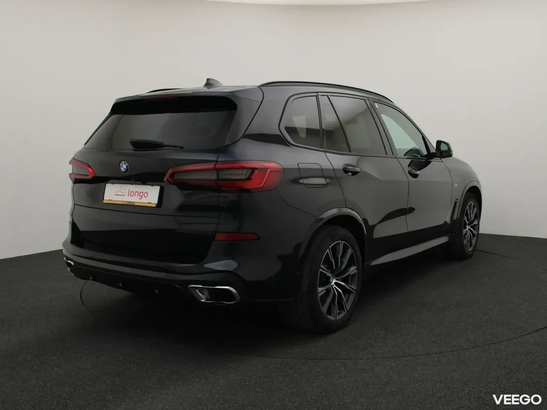 BMW X5 3 195kW