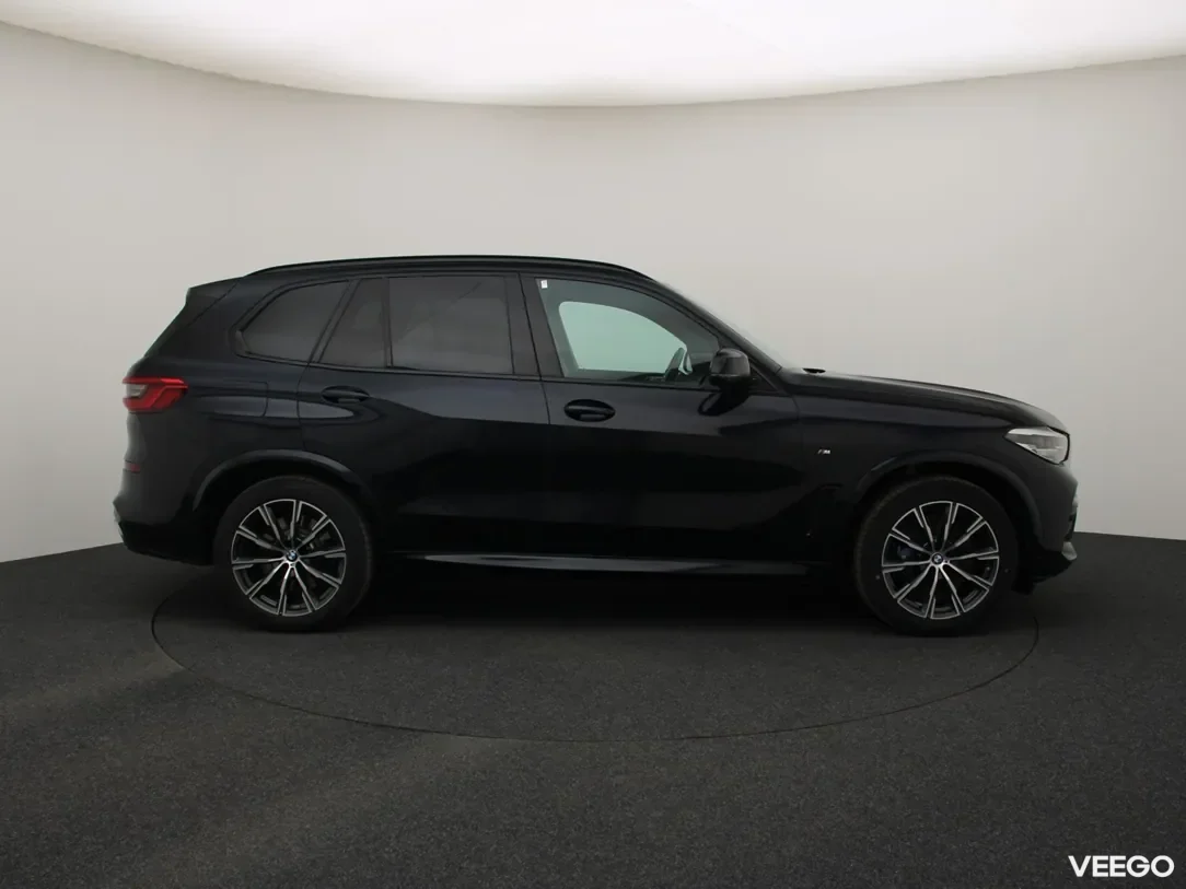 BMW X5 3 195kW